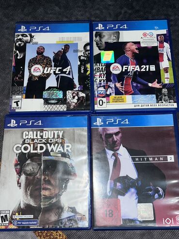 куплю сони плейстейшен 4 бу: Срочно продаю диски, каждый по 1000 сом