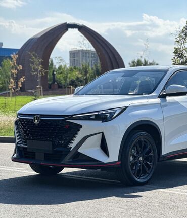 автомобили мерс: Changan : 1.5 л, Робот, Бензин, Кроссовер