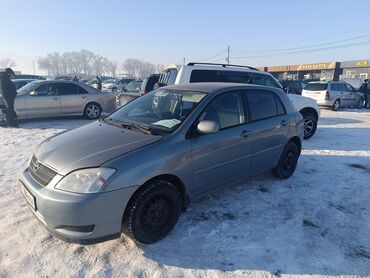 тойота королла хечбек: Toyota Corolla: 2003 г., 1.6 л, Автомат, Бензин, Хэтчбэк