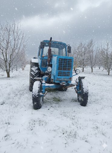 Traktorlar: TƏCİLİ SATILIR!!!!!! SALAM ALEYKUM MTZ 80 SATILIR HEÇ BİR PROBLEMİ — 1