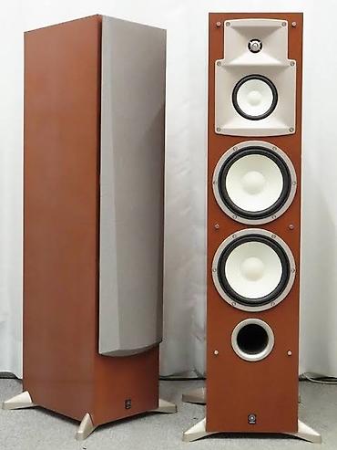 Динамики и колонки: Yamaha kalonkalar — 4