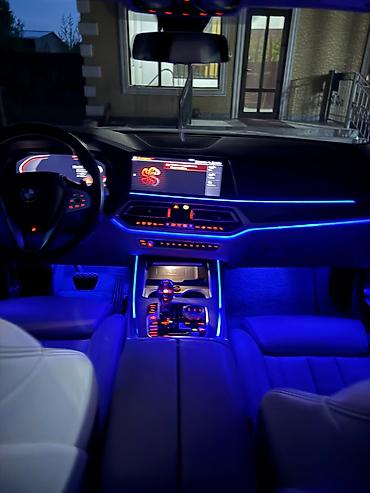 на х7: BMW X7: 2019 г. — 9