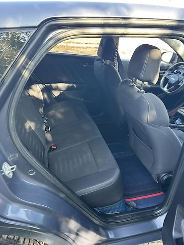 BYD: BYD E2: 2021 г., Кроссовер — 9