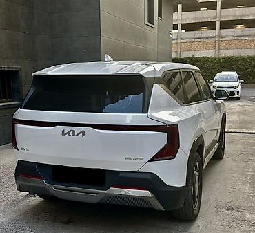 электромобиль киа ев 5: Kia EV5: 2025 г., Электромобиль, Кроссовер — 1