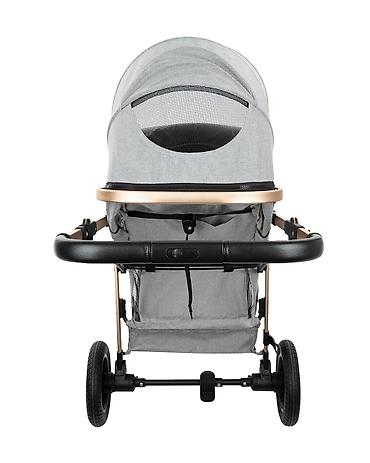 guess 40: Kikka Boo Kaia – 3u1 kombinovana kolica, light grey (SKU: KKB1) - 3u1 — 6
