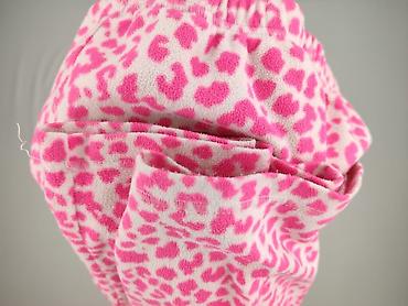 joggers: Leopard, Spodnie dresowe damskie, rozmiar L — 4