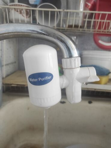 Su filtrləri: Su filteri SWS firması Ekoloji cəhətdən təmiz su təmizləyicisi — 3