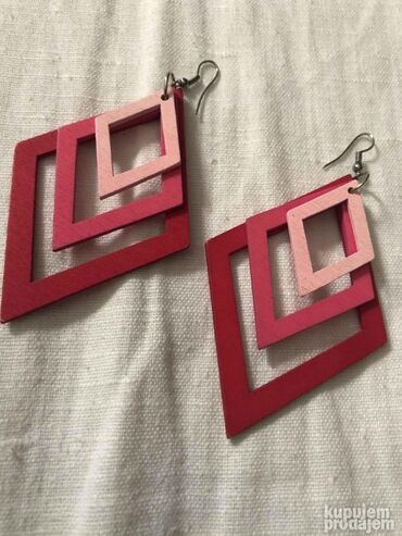 Minđuše: Alke — 3