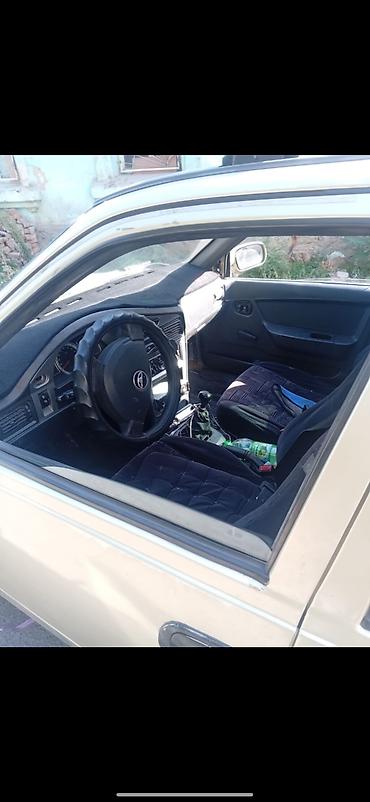 k dcan: Daewoo Nexia: 2010 г., 1.5 л, Бензин — 5