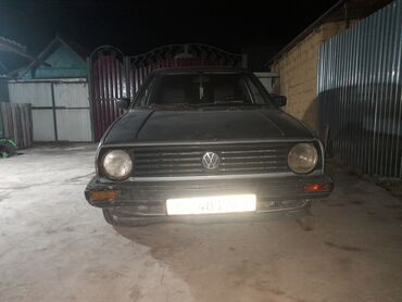 на нексию 2: Volkswagen Golf: 1988 г., 1.6 л, Автомат, Бензин, Универсал