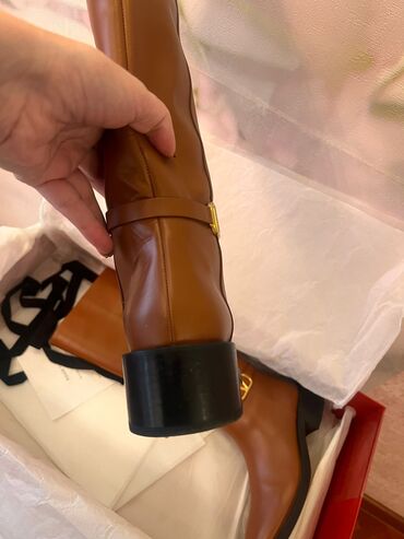 Botinka və botilyonlar: Ölçü: 41, İşlənmiş — 4