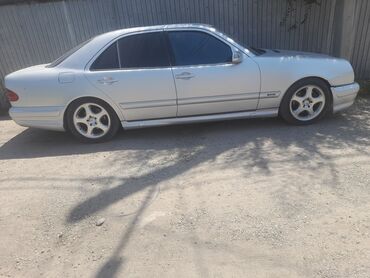 печка на машину: Mercedes-Benz E-Class: 1999 г., 3.2 л, Автоматические, Бензин, Седан