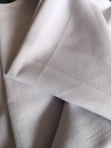 Boz - Material: hamar toxumalı, sıx toxunuşlu pambıq qarışığı lalafo.az -da Boz - Material: hamar toxumalı, sıx toxunuşlu pambıq qarışığı