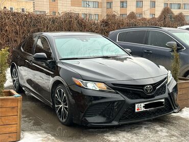 тайота камри 10 1988год: Toyota Camry: 2018 г., 2.5 л, Бензин, Седан