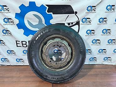 g comp: Колеса в сборе 315 / 70 / R 22,5, Зима, Б/у, 1 шт, Грузовики/Автобусы, Литые, отверстий - 10 — 3