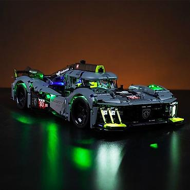 quick push pop it: Конструктор PEUGEOT 9X8 24H Le Mans – это высокодетализированная — 2