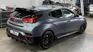 Hyundai: Hyundai Veloster: 2019 г., 2 л, Механика, Бензин, Хэтчбэк — 4