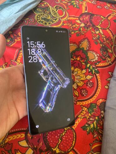 рэдми 9: Poco M6 Pro, Новый, 512 ГБ, цвет - Фиолетовый, 2 SIM