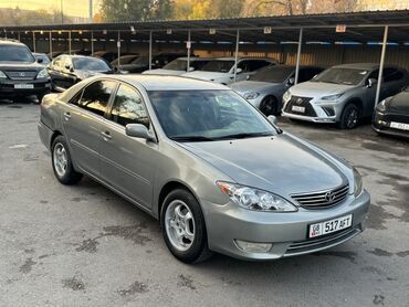 Volkswagen: Toyota Camry: 2005 г., 2.4 л, Автомат, Бензин, Седан