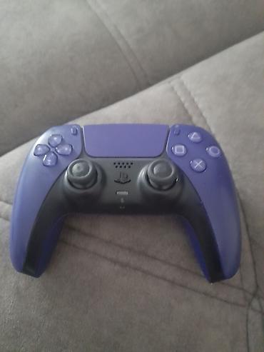 playstation usb kabel: Sony DualSense (PS5) oyun pulti – Galactic Purple rəng - Rəsmi Sony — 2