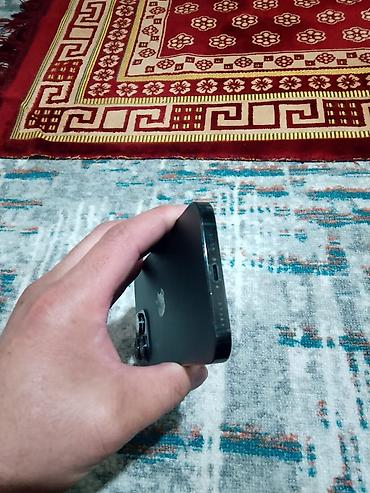 Apple iPhone: IPhone 14 Pro Max, Б/у, 256 ГБ, Черный, Чехол — 11