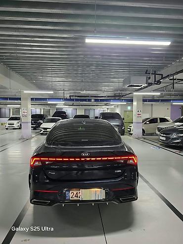 ev5 kia: Kia K5: 2021 г. — 4