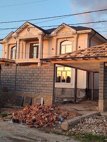 Фасадные работы: Ремонт фасада, Утепление фасада, Фасадный декор | Рамки, Туникафон | Сайдинг, Алюкобонд | Базальт 3-5 лет опыта — 15