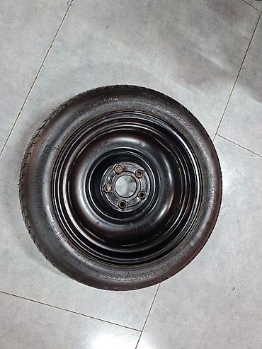 1.9 dizel motor: İşlənmiş Disk təkər Hyundai 80 / R 15, 5 Boltlu — 2