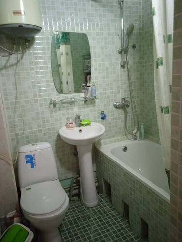 продаю или меняю: 2 комнаты, 47 м², Индивидуалка, 4 этаж, Косметический ремонт