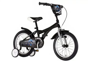 pegla za vertikalno peglanje lidl: Visitor – Dečiji bicikl Truck Monster 16" (crna) 🚲 Vrsta: Dečiji