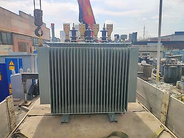 Силовые трансформаторы: ТМГ трансформаторы, Масляные — 11