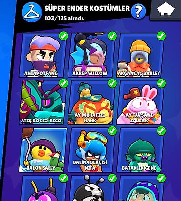 brawl stars 2: Hesaba görə qiymət əladır məncə tələsin — 6