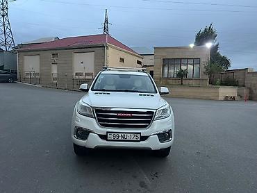 15 diski teker: Great Wall : 2 l | 2015 il 189000 km Ofrouder/SUV — 1