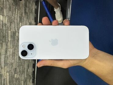 Apple iPhone: IPhone 15, 128 GB, Ağ