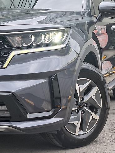 баа: Kia Sorento: 2022 г., Кроссовер — 3
