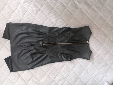 Haljine: Guess S (EU 36), bоја - Crna, Koktel, klub, Na bretele — 8