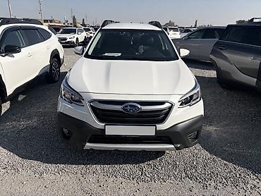 old man: Subaru Outback: 2021 г., 2.5 л, Вариатор, Бензин, Универсал — 1