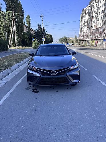 rd 1: Toyota Camry: 2021 г., 2.5 л, Автомат, Бензин, Седан — 8