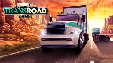 dzojstici za ps4: Transroad: USA igra za pc (racunar i lap-top) ukoliko zelite da