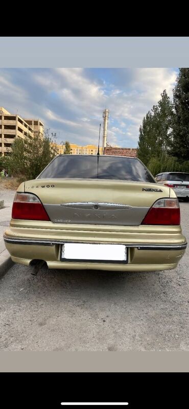 даево нехия: Daewoo Nexia: 2007 г., 1.5 л, Механика, Бензин, Седан