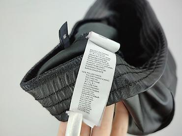 getry z zapiętkami: Calzedonia, Legginsy Ze skóry ekologicznej damskie, rozmiar S — 6