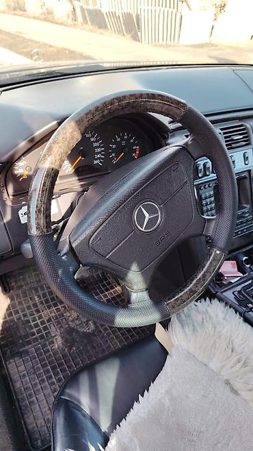 Mercedes-Benz: Mercedes-Benz E-Class: 1999 г., 3.2 л, Автомат, Бензин, Седан — 5