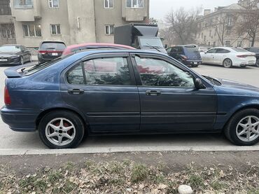Honda: Honda Civic: 1995 г., 1.5 л, Механика, Бензин, Хэтчбэк — 4