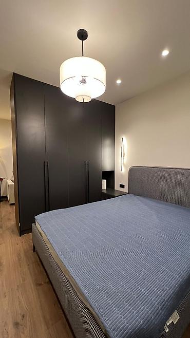 Продажа квартир: 2 комнаты, 46 м², Элитка, 6 этаж, Дизайнерский ремонт — 6