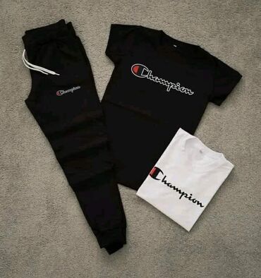 Trenerke: Komplet, XL (EU 54), S (EU 48), M (EU 50), Tommy Hilfiger, bоја - Tamnoplava, Pamuk — 7