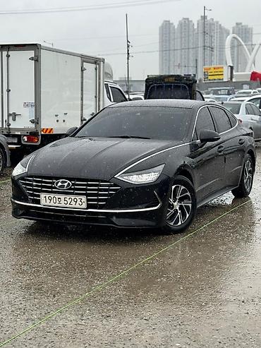 byd e6: Hyundai Sonata: 2022 г., 2 л, Автомат, Гибрид, Седан — 2