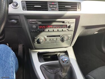 BMW: BMW 320: 2 l. | 2006 έ. Λιμουζίνα — 4
