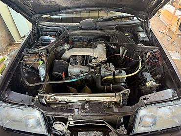 mersedes e class: Mercedes-Benz W124: 1992 г., 0.3 л, Автомат, Дизель, Седан — 7