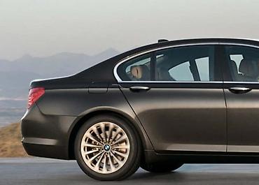 ajkula auto: BRAVE I KVAKE ZA BMW SERIJA 7 OD 2008. DO 2015. GOD — 1