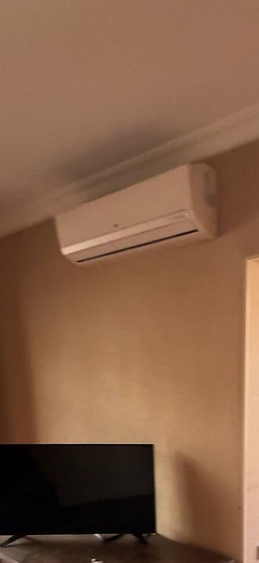 Техника и электроника: Кондиционер LG, Б/у, 50-60 м², Сплит-система — 2